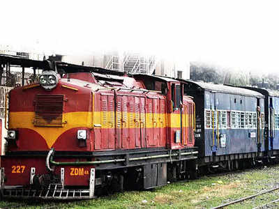 Railways stops, cuts frequency of 76 long-distance trains