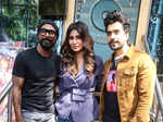 Remo D’Souza, Mouni Roy and Sunny Singh