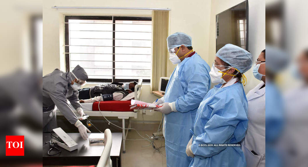 India must scale up testing: WHO official