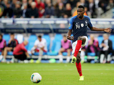 French World Cup winner Blaise Matuidi tests positive for coronavirus ...