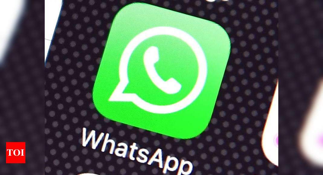 This feature is making a comeback on WhatsApp for iPhones - Times of India