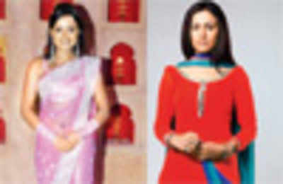 Parul Chauhan replaces Shalini!