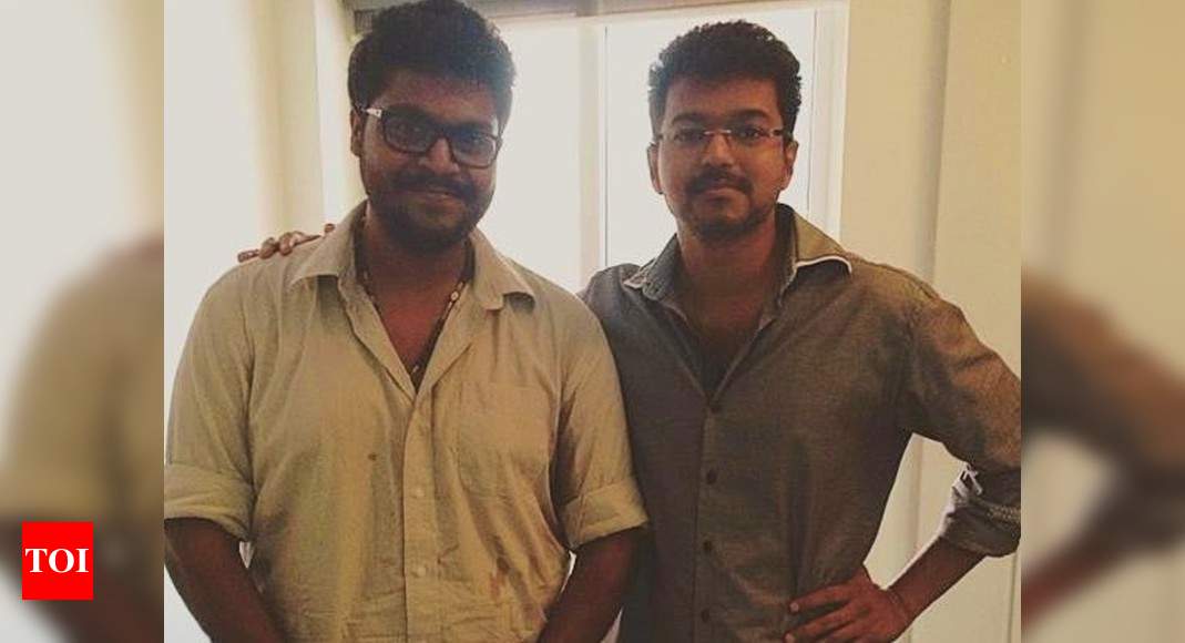 Cobra Director Ajay Gnanamuthu Reveals About Directing Thalapathy 65 Tamil Movie News Times Of India