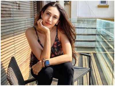 Karisma Kapoor: You are not alone we are all together