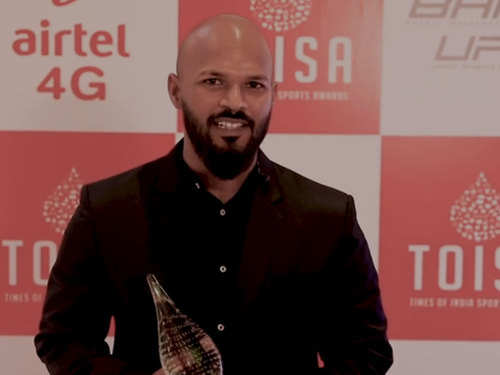 TOISA 2019: Honoured to receive this award, says lifter Sivalingam