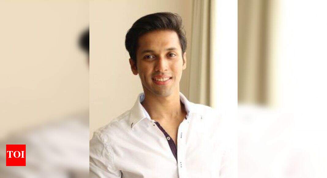 Durjoy Datta - Times of India