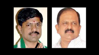 Karnataka: Deputy speaker M Krishna Reddy quits; Anand Mamani may replace him