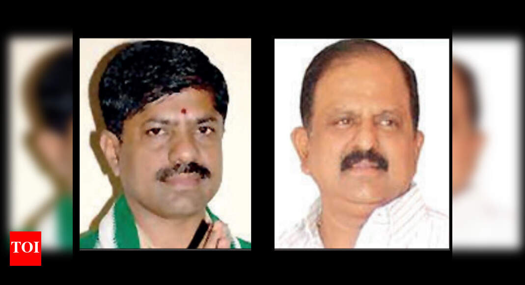 Karnataka: Deputy speaker M Krishna Reddy quits; Anand Mamani may ...