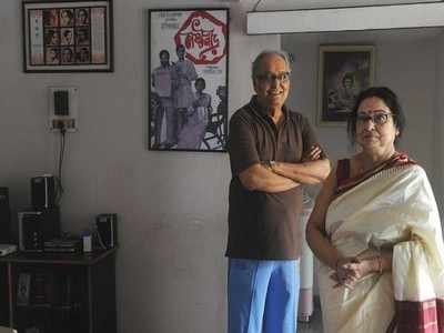 The mystery is in your hearts and perspectives: Madhabi Mukherjee on her evergreen chemistry with Soumitra Chatterjee