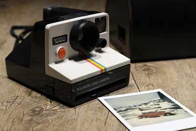 Fun instant cameras that produce real tangible photographs - Times of India