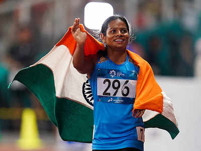 Dutee Chand says pre-Olympic training fraught with virus fears