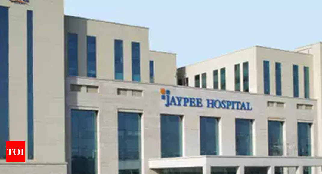 Yes Bank Corona Crisis Throw Jaypee Hospital Into Turbulence Noida News Times Of India