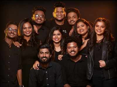 Sa Re Ga Ma Pa Keralam Completes 100 Episodes Times Of India
