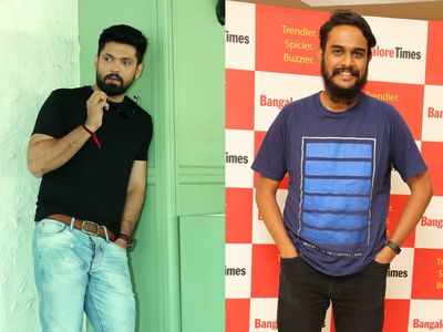 Hemanth M Rao and Rakshit Shetty team up for a love story