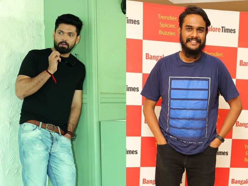 Hemanth M Rao and Rakshit Shetty team up for a love story | Kannada ...
