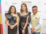 Queenie Singh, Karishma Tanna and Dr Aneel Kashi Murarka