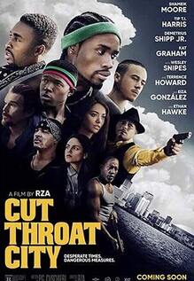 Cut Throat City