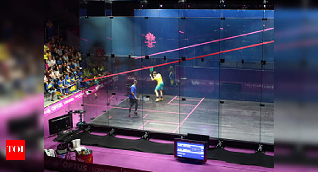 COVID19 Squash national circuit suspended until April 30 More