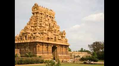Coronavirus scare: Thanjavur temple, three other ASI monuments to remain shut till March 31