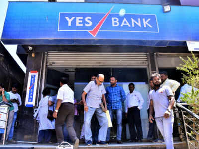 Yes Bank News: Yes Bank moratorium lifted, banking operations resume ...