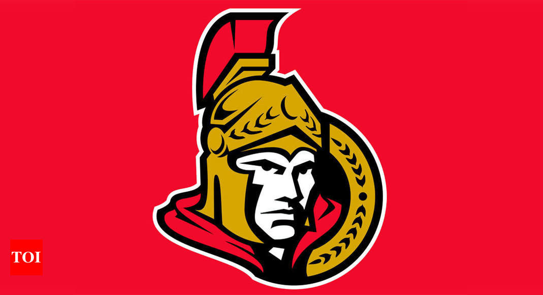 Ottawa Senators player is NHL's first 