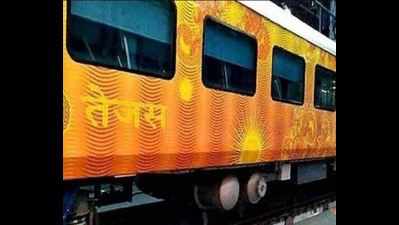 Tejas Express cancelled due to low occupancy and mass cancellations