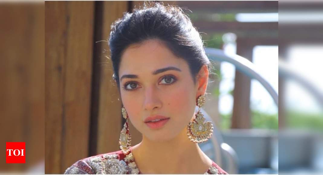 #Coronascare: Tamannaah Bhatia Urges Fans To Stay Safe And Not Be ...