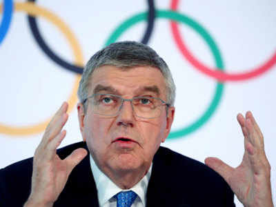 Interests of athletes paramount, says IOC chief Bach after 'really great' Tokyo 2020 call