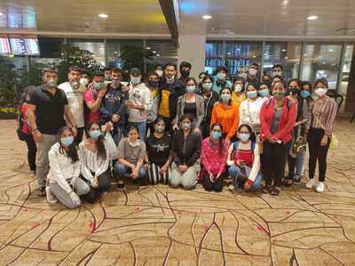 Coronavirus: 50 Maharashtra students stranded at Changi Airport in Singapore