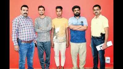 Serial killer had taken ‘supari’ to kill Ahmedabad gun trader