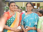 Roja Selvamani and Sabitha Indira Reddy