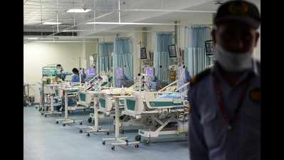 Punjabi man working in Sydney jumps to death at Delhi's Safdarjung hospital