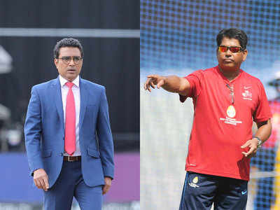 Pandit bats for axed Manjrekar, says he's upfront
