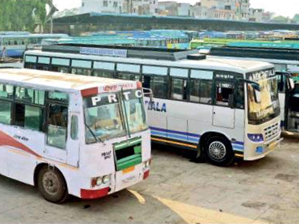 Public Transport In Punjabi - Transport Informations Lane