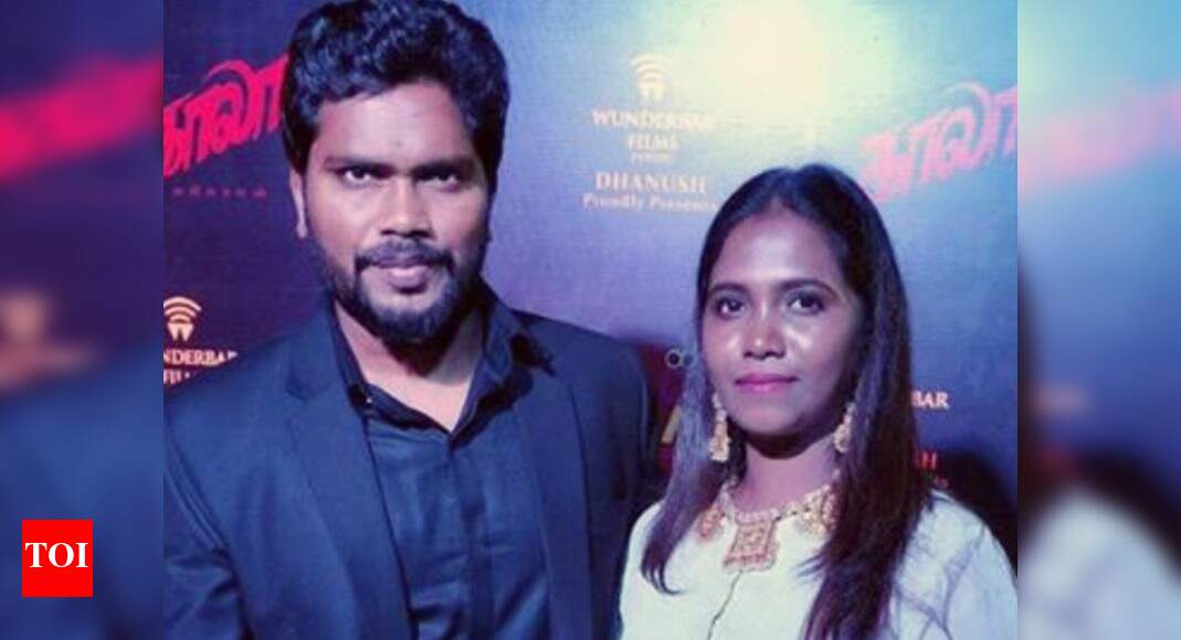 Superstar Rajinikanth's favourite director Pa Ranjith blessed with a ...