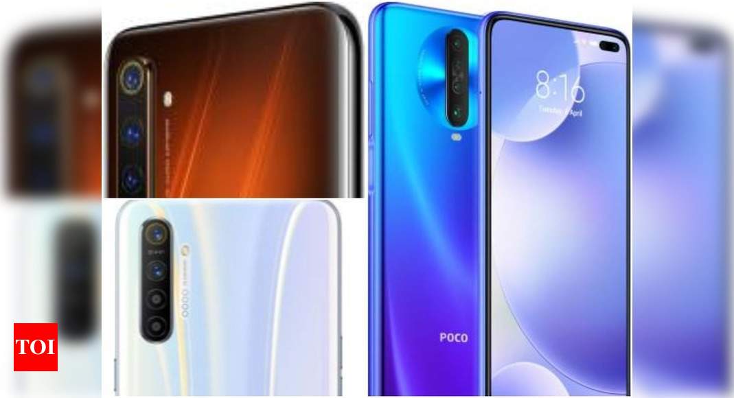 Flipkart Big Shopping Days Offers On Poco X2 Realme 6 Pro Redmi K And Other Mobile Phones Times Of India