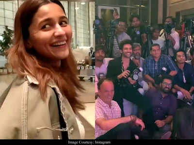 7 times Bollywood celebs indulged in fun banter with the paparazzi – watch videos