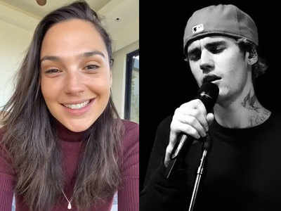 Gal Gadot to Justin Bieber: How Hollywood celebrities are spreading positivity on social media amid coronavirus quarantine