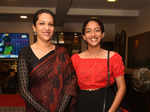 Prashanthi and Ananya