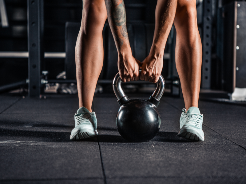 Weak Side of Body Know why one side of your body is weaker than the