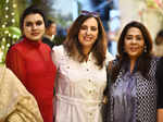 Nandhini, Mona and Manju