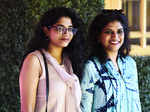 Rose and Vinodhini