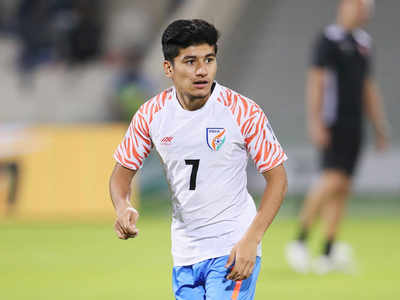 COVID-19 pandemic changes India footballer Anirudh Thapa's usual off ...