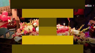 A dazzling anniversary party in Lucknow