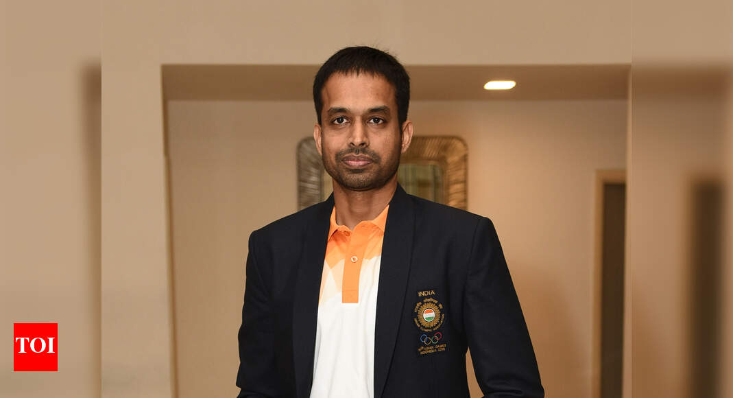 It is better if Olympics is postponed: Gopichand
