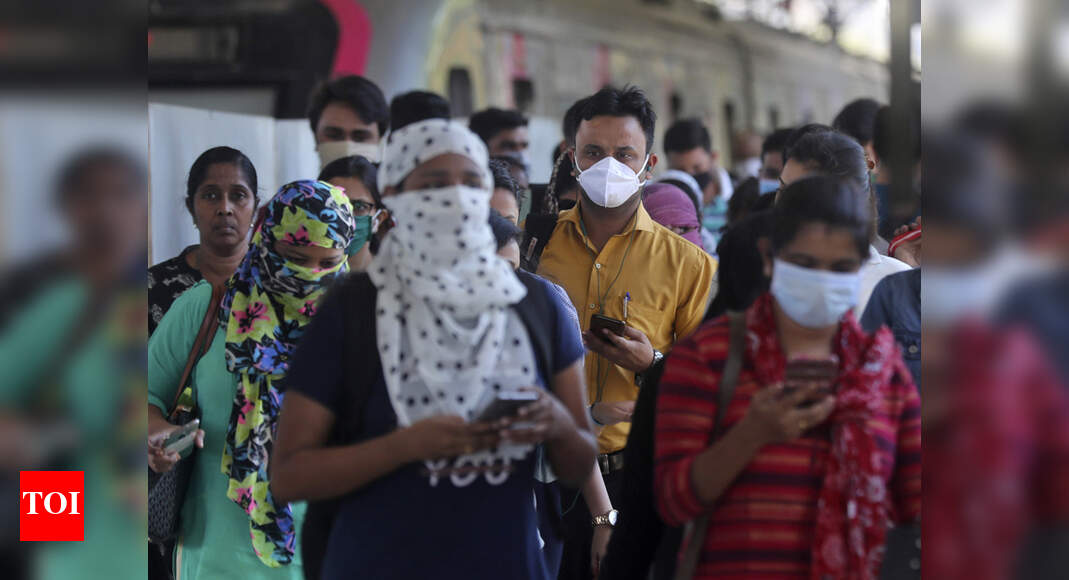 India Lockdown News No Lockdown In India From 8pm This Evening Government Sources India News Times Of India