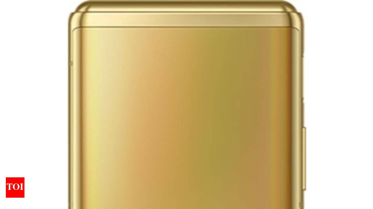 Galaxy Z Flip: Samsung Galaxy Z Flip Mirror Gold variant to be