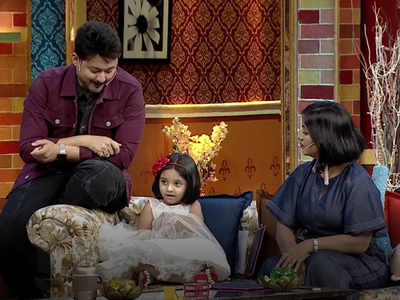 Alimili Gupchili: Jeevlaga actor Swwapnil Joshi and his family to grace the show