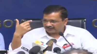 Covid-19 in Delhi: CM Kejriwal briefs media, closes restaurants till March 31