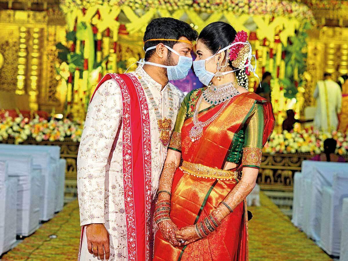 Wedding Covid 19 Big Fat Hyderabadi Weddings Take A Hit Events Movie News Times Of India